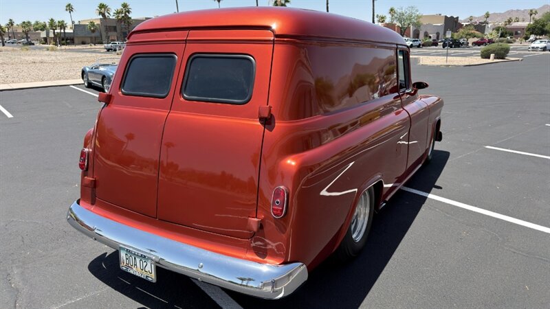 1956 Chevrolet Panel Delivery - Photo 8 - Fountain Hills, AZ 85268