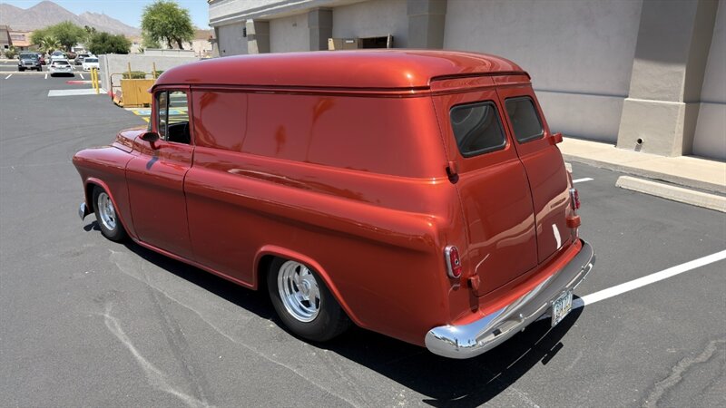 1956 Chevrolet Panel Delivery - Photo 4 - Fountain Hills, AZ 85268
