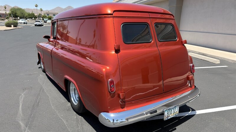 1956 Chevrolet Panel Delivery - Photo 5 - Fountain Hills, AZ 85268