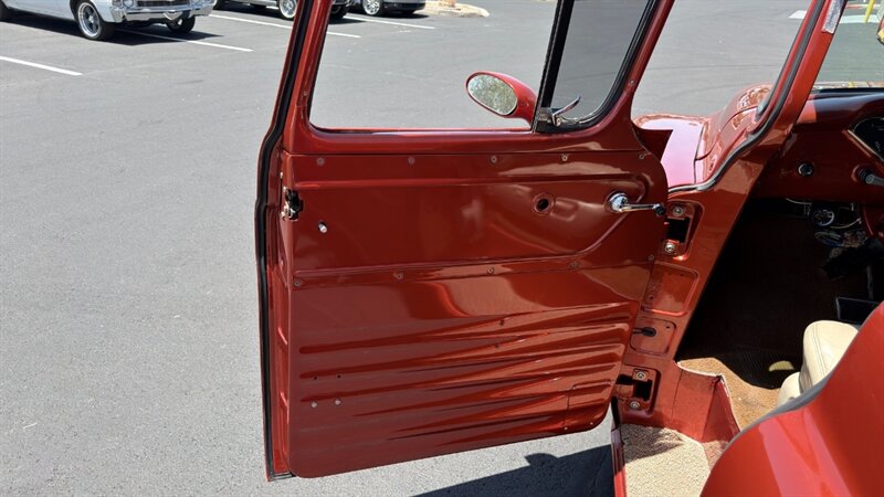 1956 Chevrolet Panel Delivery - Photo 18 - Fountain Hills, AZ 85268