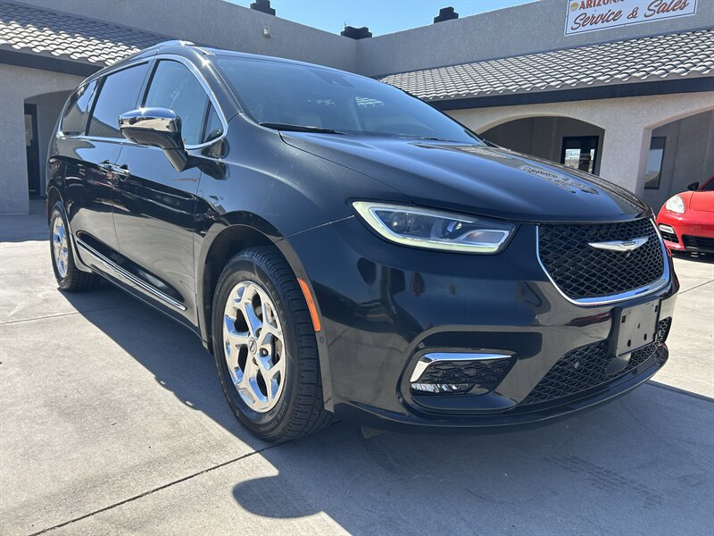 2021 Chrysler Pacifica Limited - Photo 8 - Fountain Hills, AZ 85268