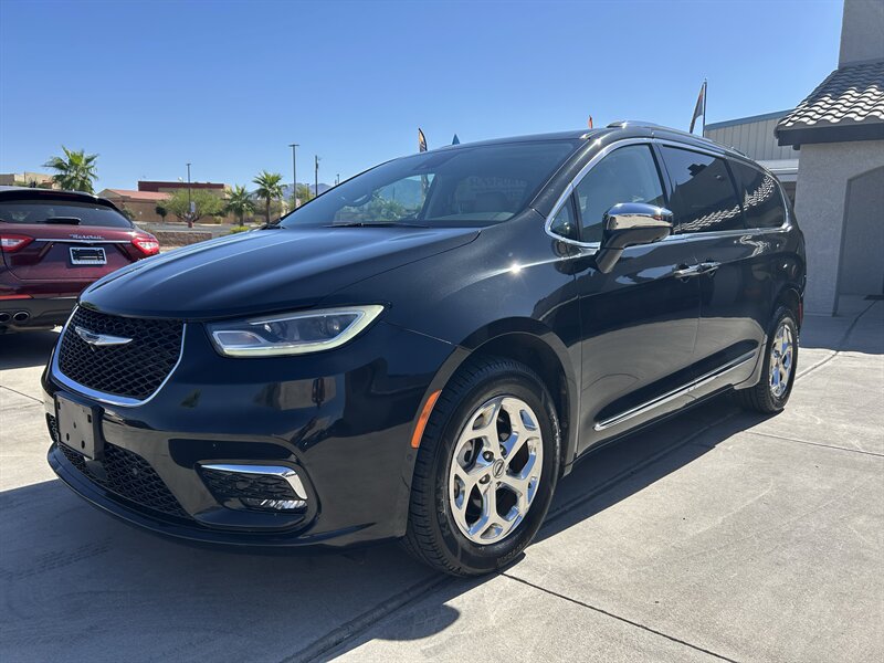2021 Chrysler Pacifica Limited  