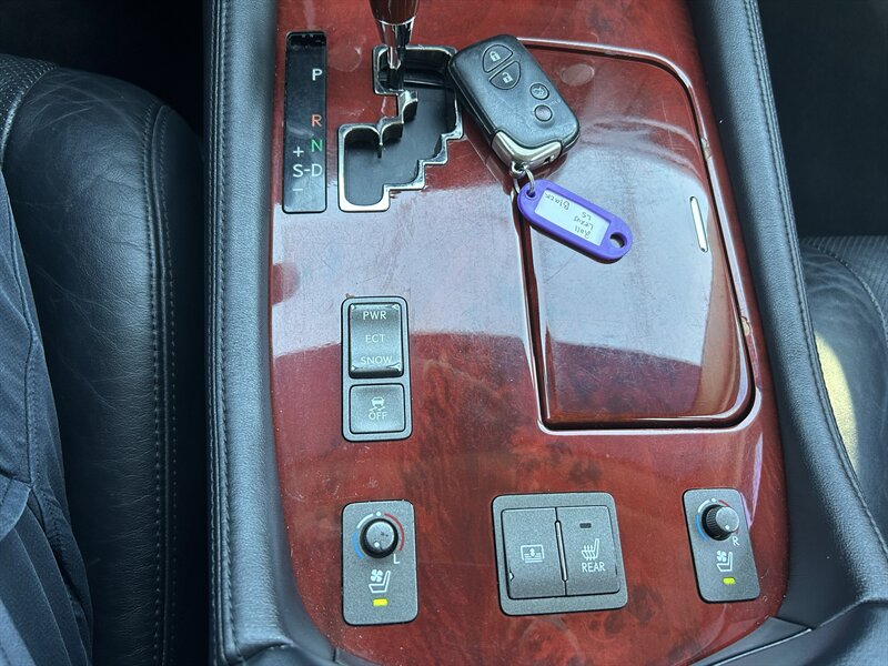 2011 Lexus LS 460 - Photo 30 - Fountain Hills, AZ 85268