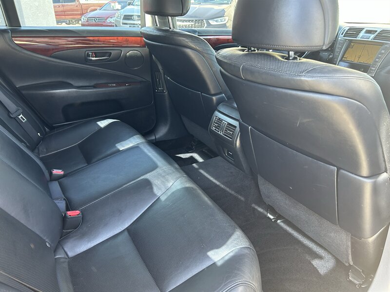 2011 Lexus LS 460 - Photo 21 - Fountain Hills, AZ 85268