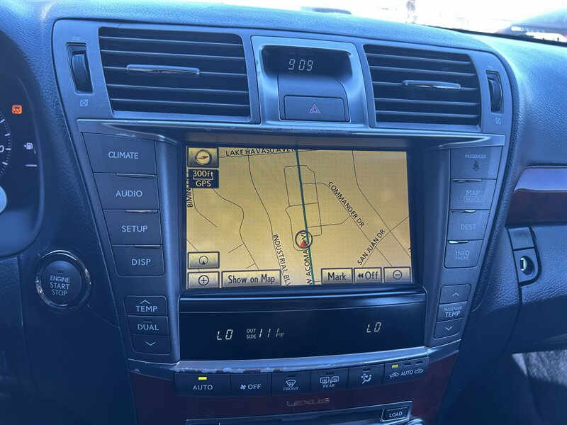2011 Lexus LS 460 - Photo 31 - Fountain Hills, AZ 85268