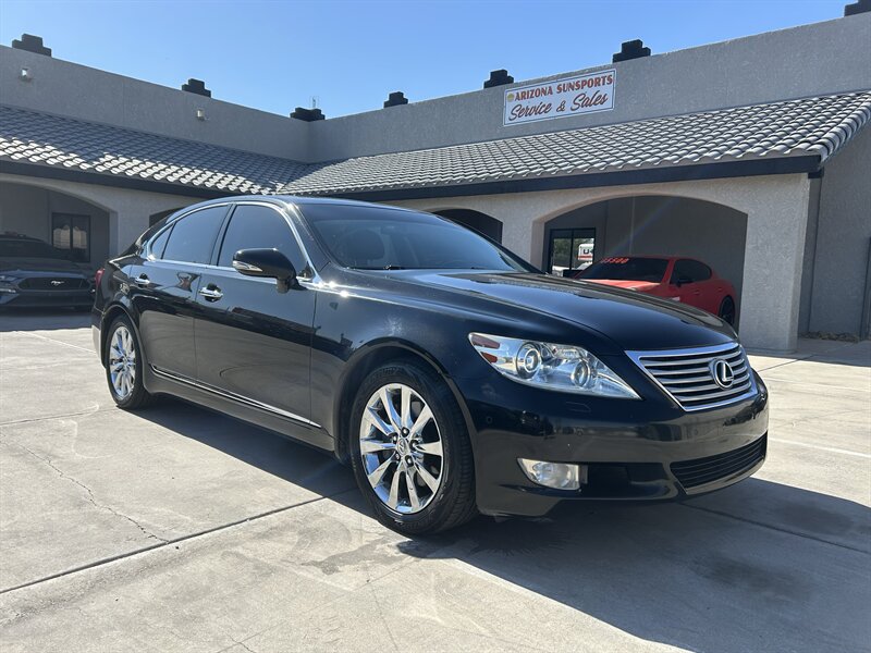 2011 Lexus LS 460 - Photo 8 - Fountain Hills, AZ 85268
