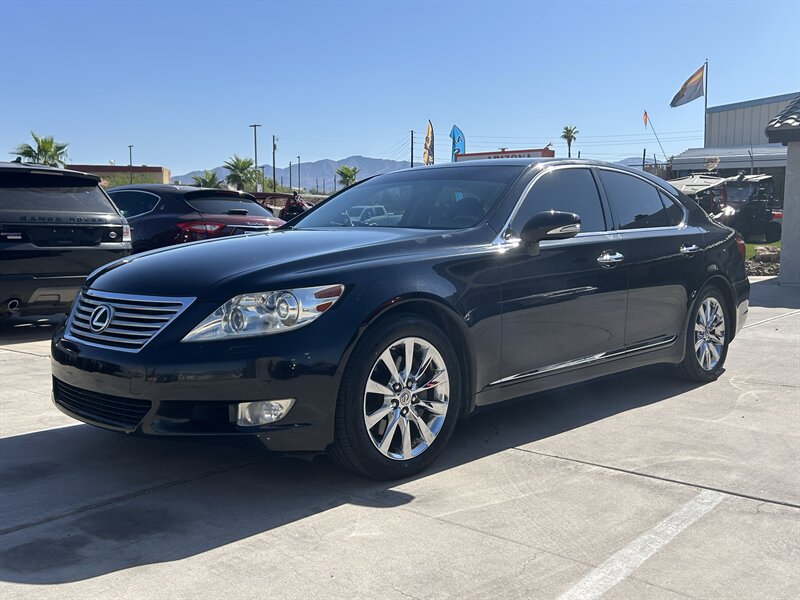 2011 Lexus LS 460   - Photo 1 - Fountain Hills, AZ 85268