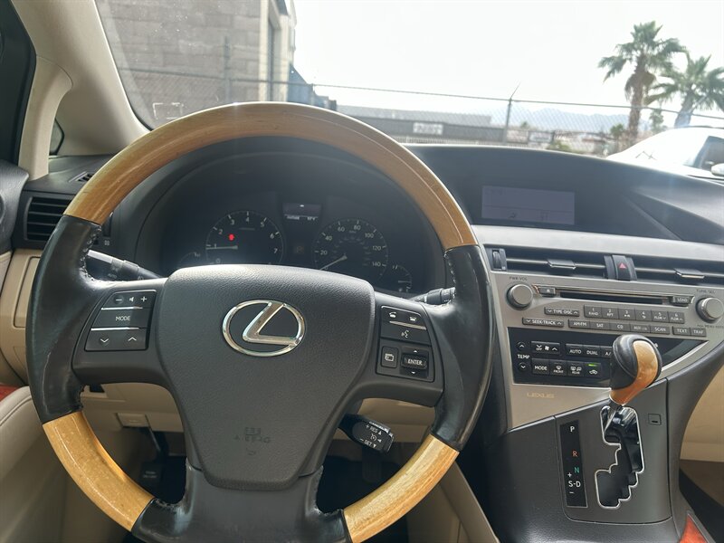 2011 Lexus RX 350 - Photo 13 - Fountain Hills, AZ 85268