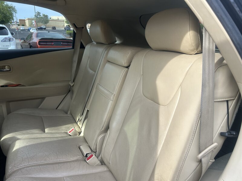 2011 Lexus RX 350 - Photo 22 - Fountain Hills, AZ 85268