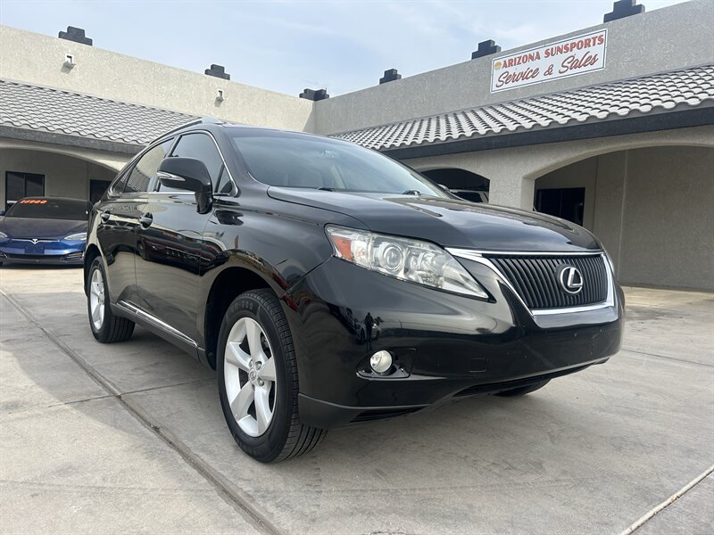2011 Lexus RX 350 - Photo 8 - Fountain Hills, AZ 85268