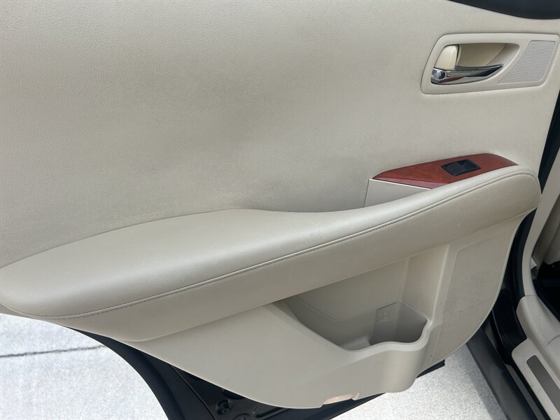 2011 Lexus RX 350 - Photo 35 - Fountain Hills, AZ 85268