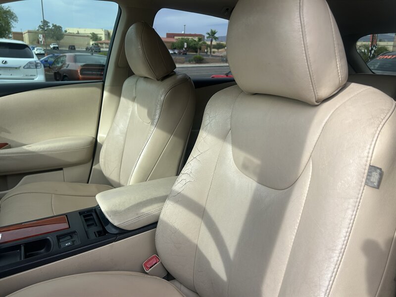 2011 Lexus RX 350 - Photo 25 - Fountain Hills, AZ 85268