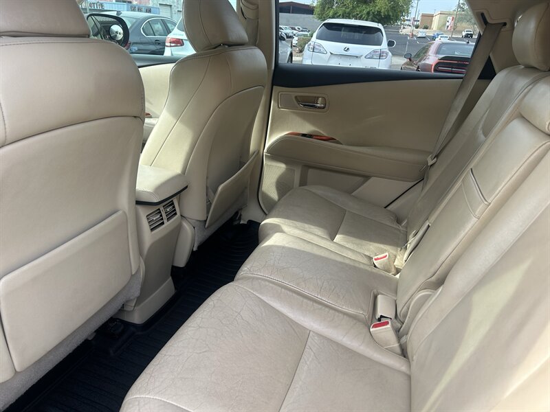 2011 Lexus RX 350 - Photo 24 - Fountain Hills, AZ 85268