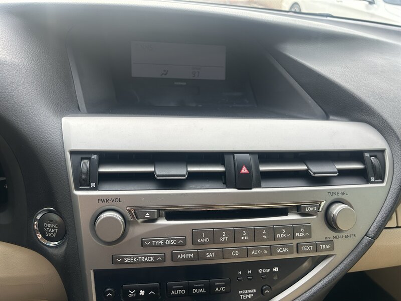 2011 Lexus RX 350 - Photo 16 - Fountain Hills, AZ 85268