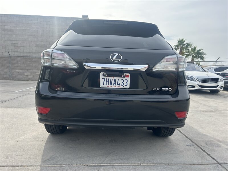 2011 Lexus RX 350 - Photo 5 - Fountain Hills, AZ 85268