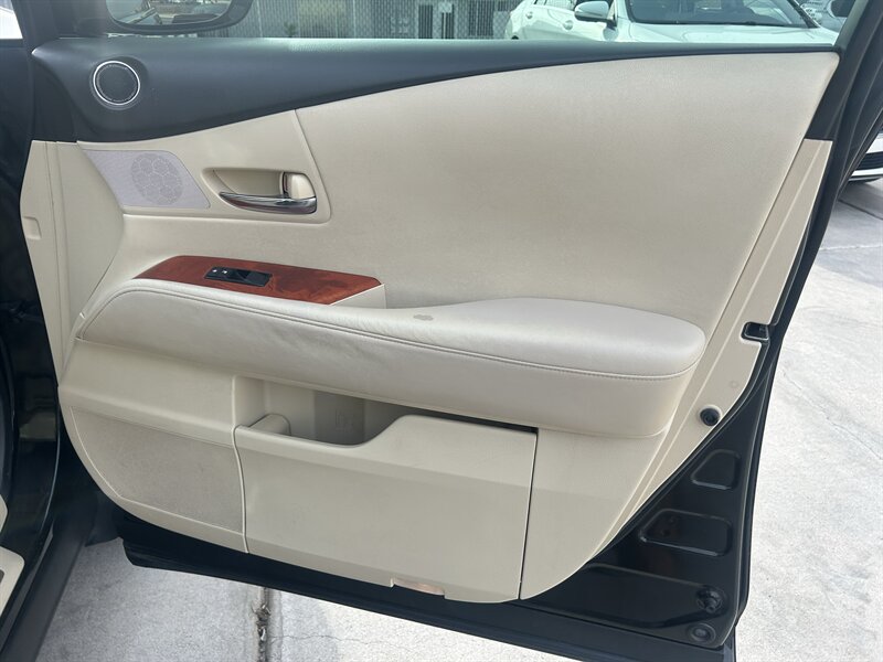 2011 Lexus RX 350 - Photo 37 - Fountain Hills, AZ 85268