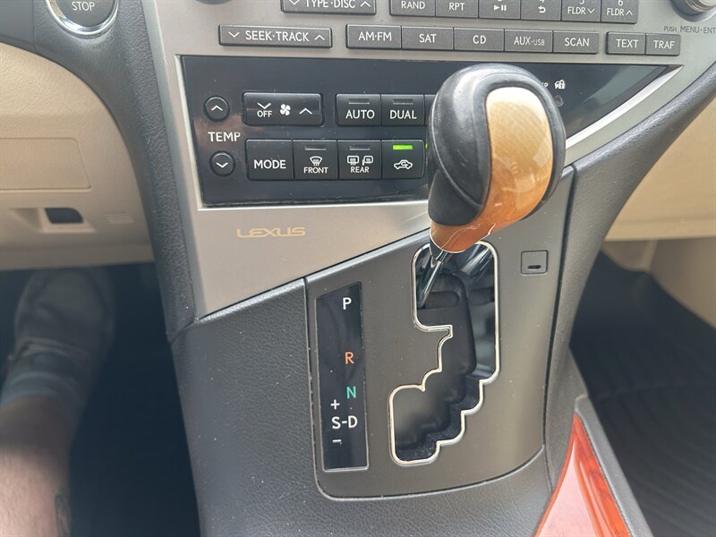 2011 Lexus RX 350 - Photo 18 - Fountain Hills, AZ 85268