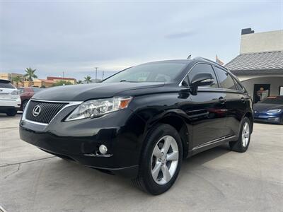 2011 Lexus RX 350 SUV