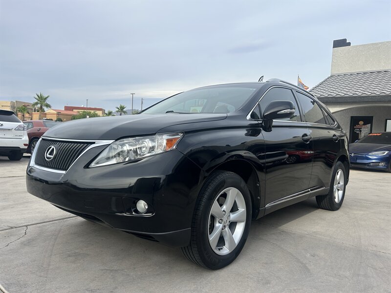 2011 Lexus RX 350   - Photo 1 - Fountain Hills, AZ 85268