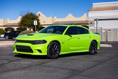 2019 Dodge Charger R/T Sedan