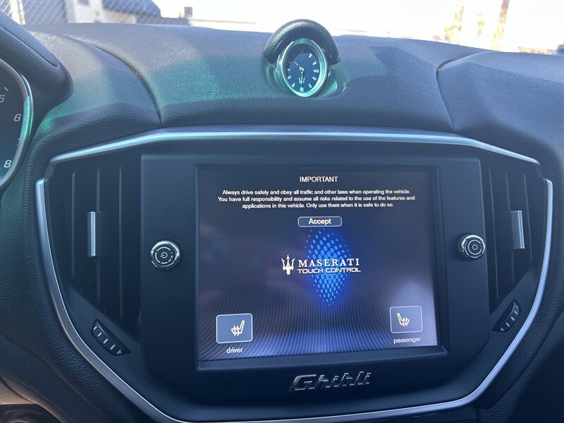2014 Maserati Ghibli S Q4 - Photo 19 - Fountain Hills, AZ 85268
