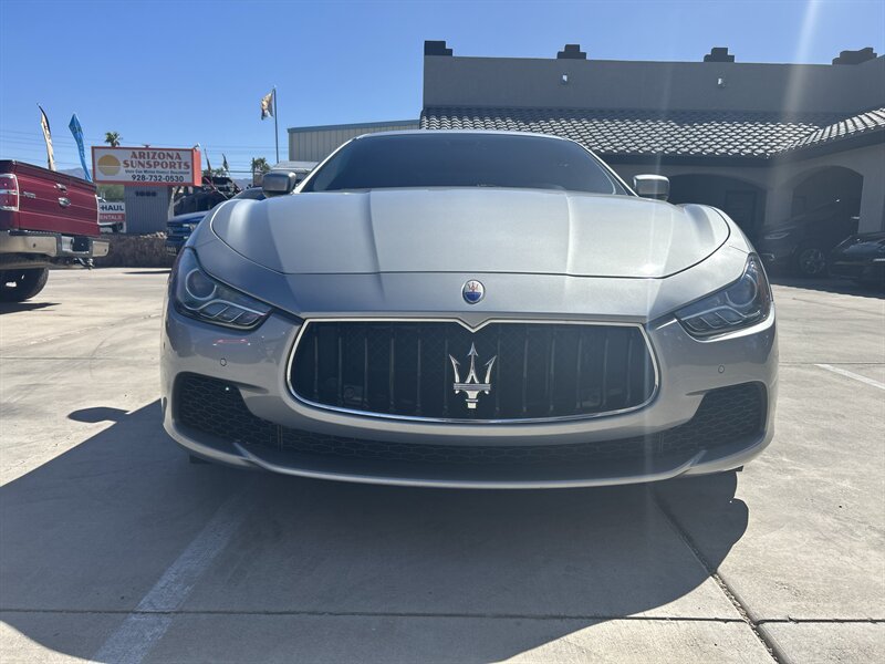 2014 Maserati Ghibli S Q4 - Photo 2 - Fountain Hills, AZ 85268
