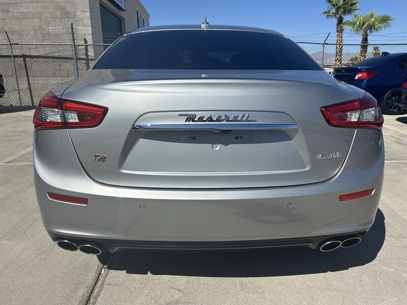 2014 Maserati Ghibli S Q4 - Photo 5 - Fountain Hills, AZ 85268