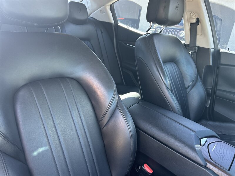 2014 Maserati Ghibli S Q4 - Photo 34 - Fountain Hills, AZ 85268