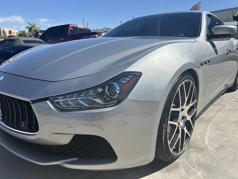 2014 Maserati Ghibli S Q4 - Photo 11 - Fountain Hills, AZ 85268