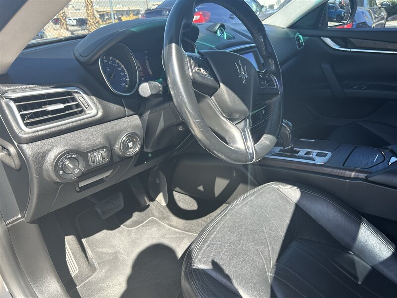 2014 Maserati Ghibli S Q4 - Photo 14 - Fountain Hills, AZ 85268