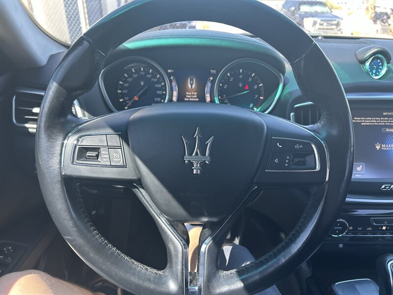 2014 Maserati Ghibli S Q4 - Photo 17 - Fountain Hills, AZ 85268