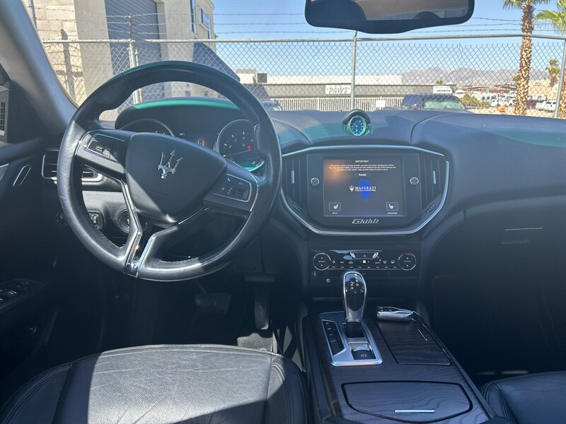2014 Maserati Ghibli S Q4 - Photo 15 - Fountain Hills, AZ 85268