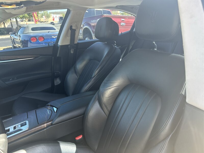 2014 Maserati Ghibli S Q4 - Photo 28 - Fountain Hills, AZ 85268