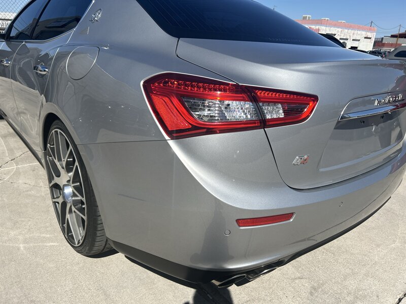 2014 Maserati Ghibli S Q4 - Photo 12 - Fountain Hills, AZ 85268