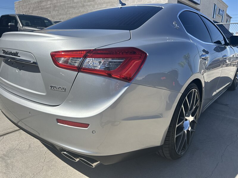 2014 Maserati Ghibli S Q4 - Photo 13 - Fountain Hills, AZ 85268
