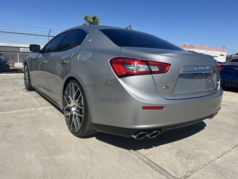 2014 Maserati Ghibli S Q4 - Photo 4 - Fountain Hills, AZ 85268