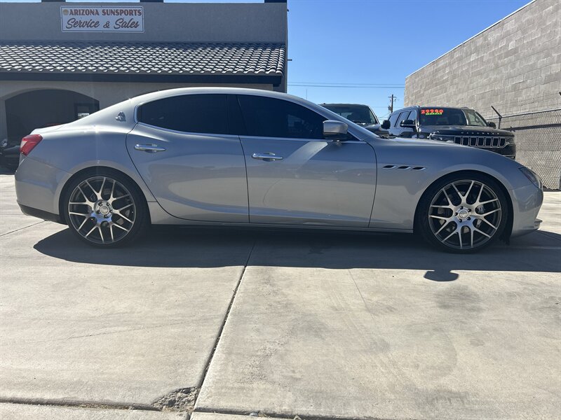 2014 Maserati Ghibli S Q4 - Photo 8 - Fountain Hills, AZ 85268