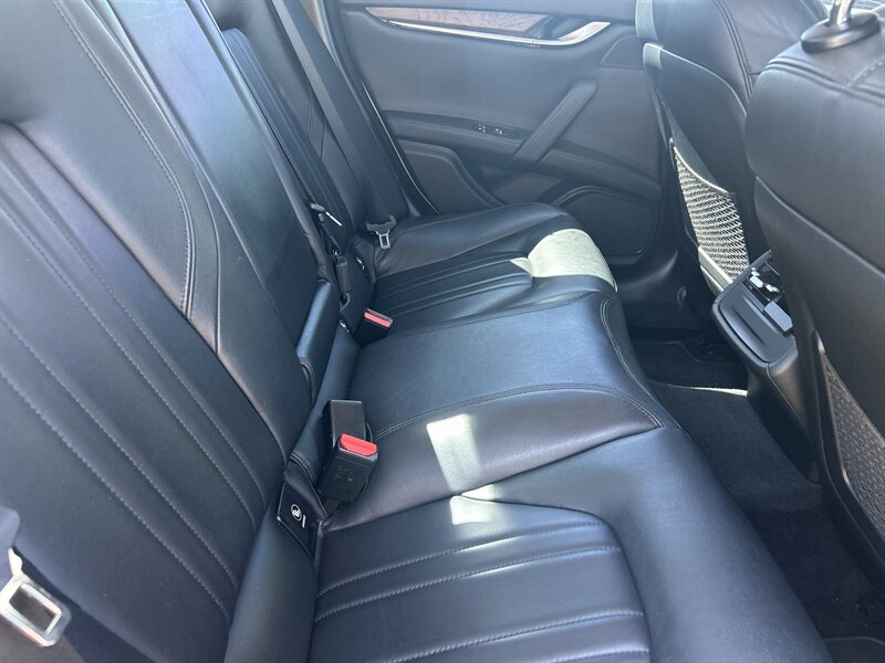 2014 Maserati Ghibli S Q4 - Photo 31 - Fountain Hills, AZ 85268