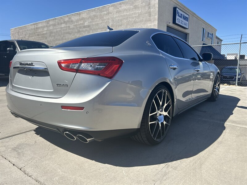 2014 Maserati Ghibli S Q4 - Photo 7 - Fountain Hills, AZ 85268