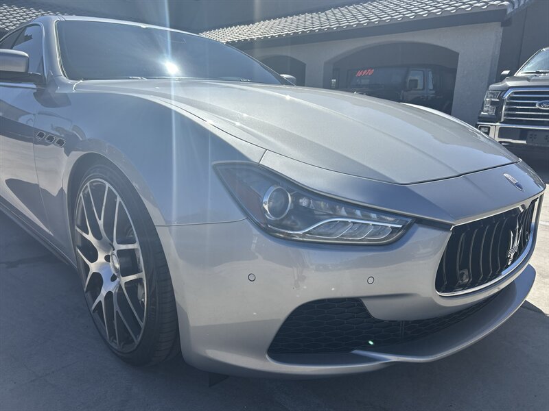 2014 Maserati Ghibli S Q4 - Photo 10 - Fountain Hills, AZ 85268