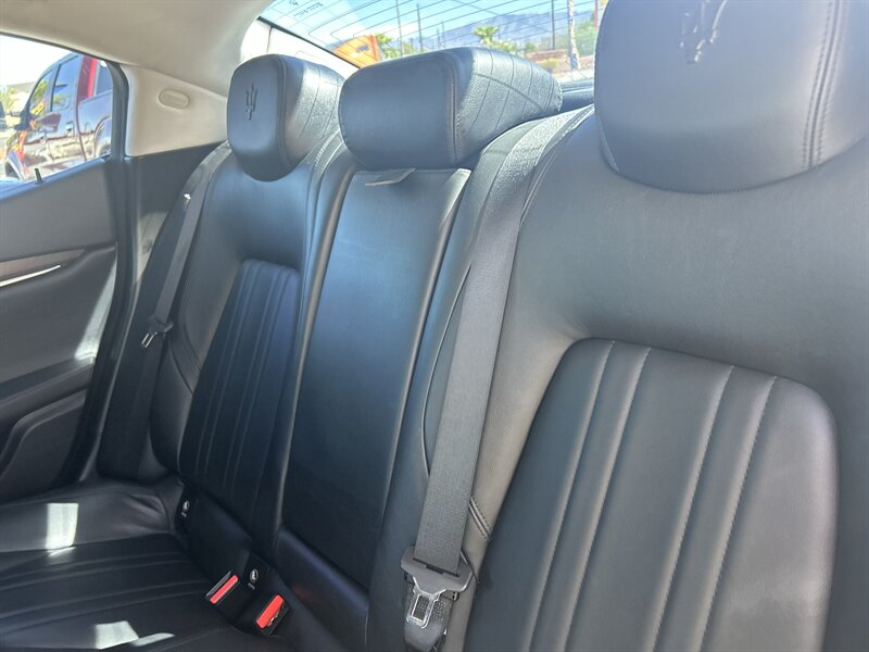 2014 Maserati Ghibli S Q4 - Photo 30 - Fountain Hills, AZ 85268