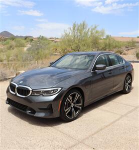 2021 BMW 330e Sedan
