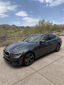 2021 BMW 330e Sedan