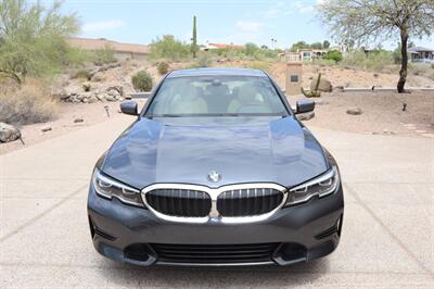 2021 BMW 330e Sedan