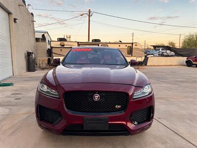 2017 Jaguar F-PACE S SUV