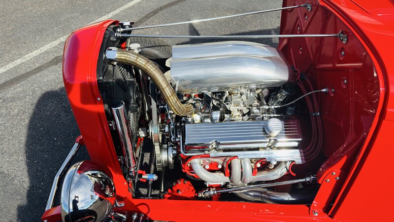 1932 Ford Model A Roadster Custom - Photo 10 - Fountain Hills, AZ 85268
