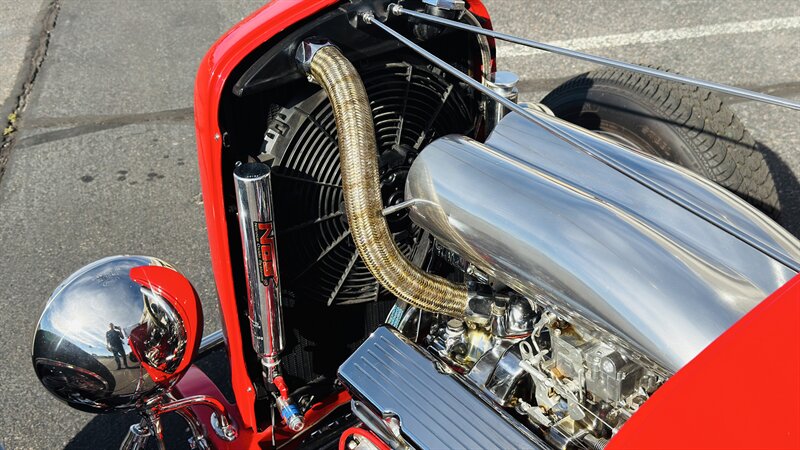1932 Ford Model A Roadster Custom - Photo 13 - Fountain Hills, AZ 85268