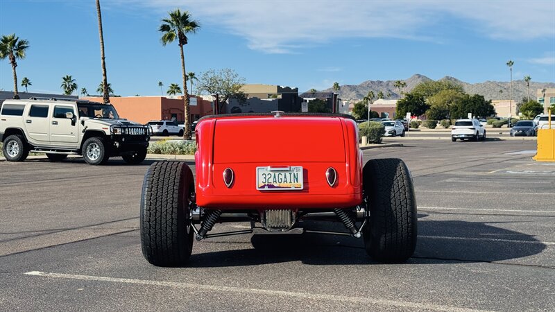 1932 Ford Model A Roadster Custom - Photo 5 - Fountain Hills, AZ 85268