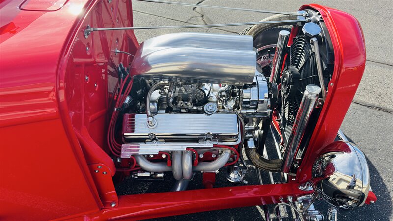 1932 Ford Model A Roadster Custom - Photo 9 - Fountain Hills, AZ 85268
