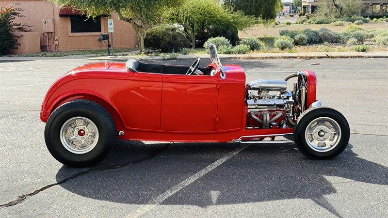 1932 Ford Model A Roadster Custom - Photo 7 - Fountain Hills, AZ 85268